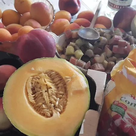 Logis L'estelvin D'hotes Bed & Breakfast 3*