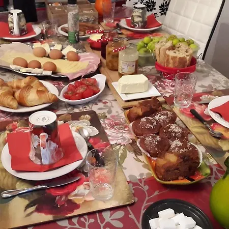 Logis L'estelvin D'hotes