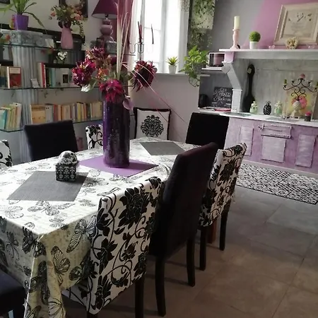 Bed & Breakfast Logis L'estelvin D'hotes *