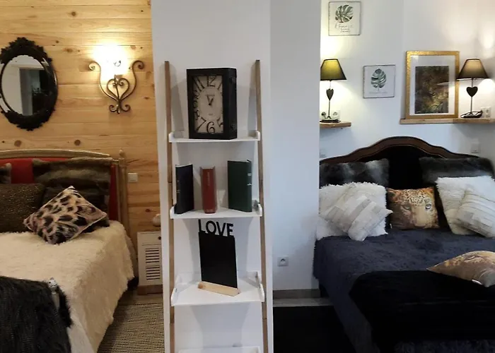 Logis L'estelvin D'hotes Bed & Breakfast Carcassonne