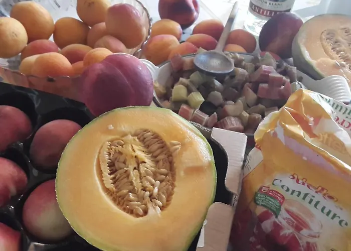 Logis L'estelvin D'hotes Bed & Breakfast 3*