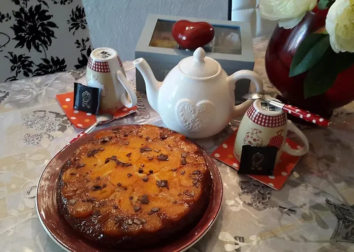 Logis L'estelvin D'hotes 3*