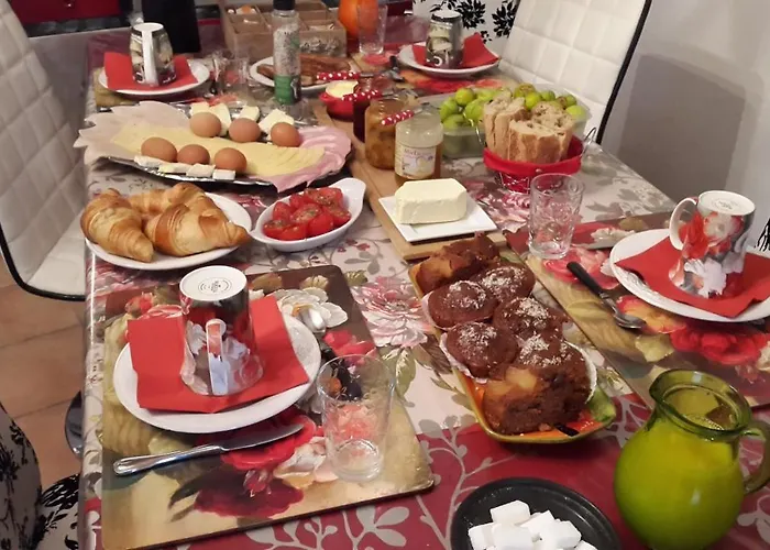 Logis L'estelvin D'hotes