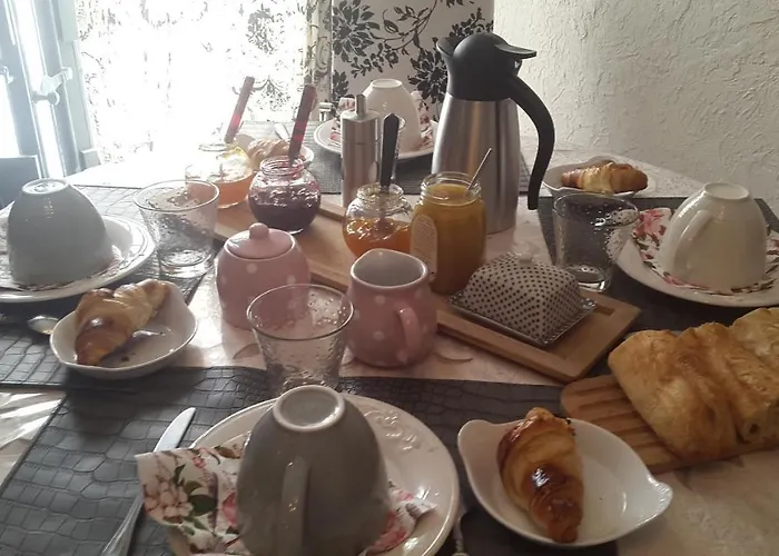 Logis L'estelvin D'hotes Bed & Breakfast Carcassonne