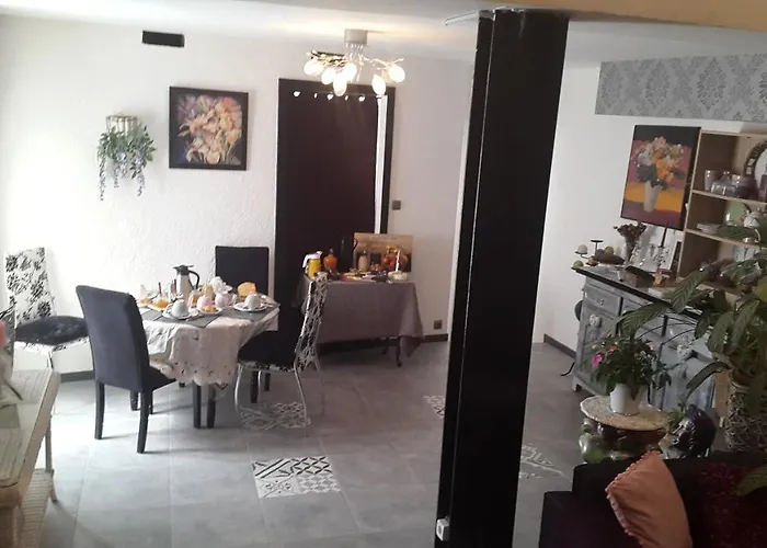 Logis L'estelvin D'hotes Bed & Breakfast Carcassonne