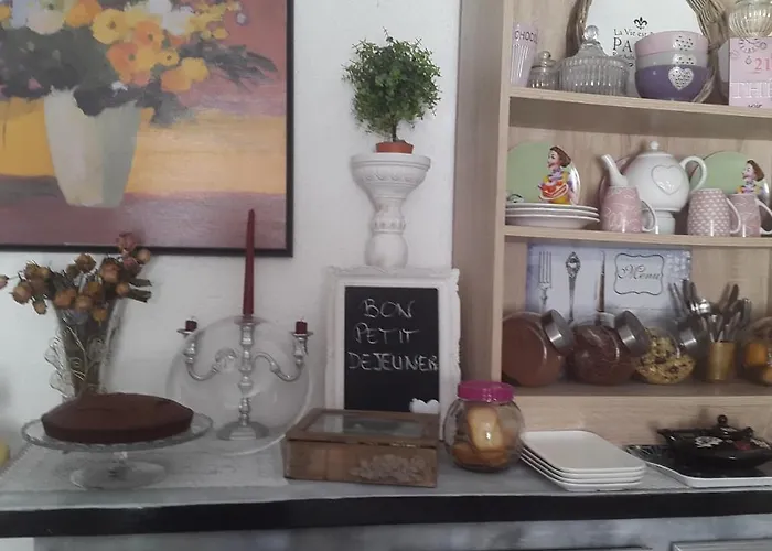 Logis L'estelvin D'hotes 3* Carcassonne