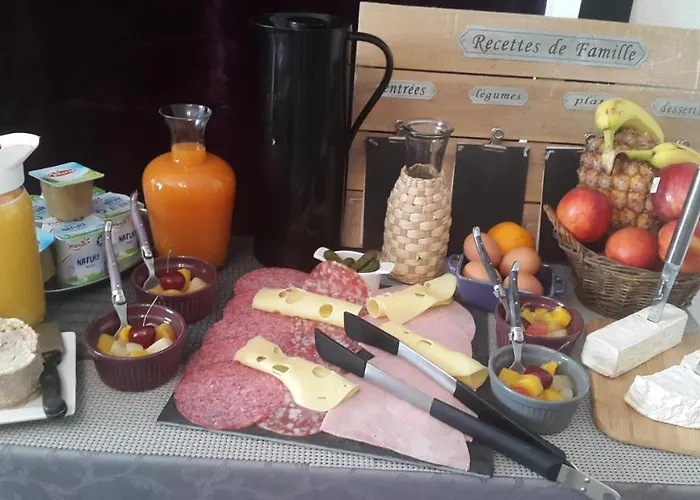 Logis L'estelvin D'hotes Carcassonne