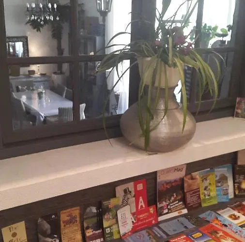 Logis L'estelvin D'hotes 3*