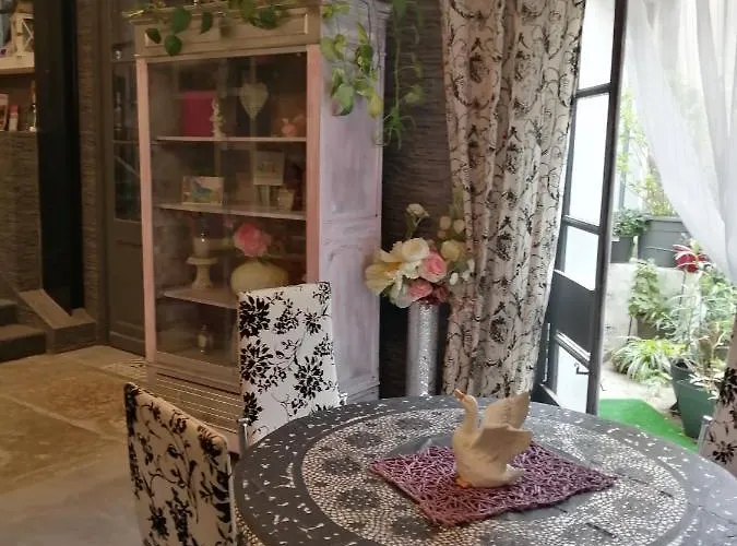 Logis L'estelvin D'hotes 3*